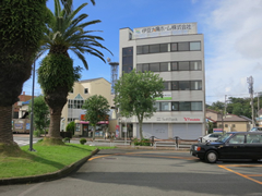 下田店外観