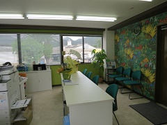 下田店室内