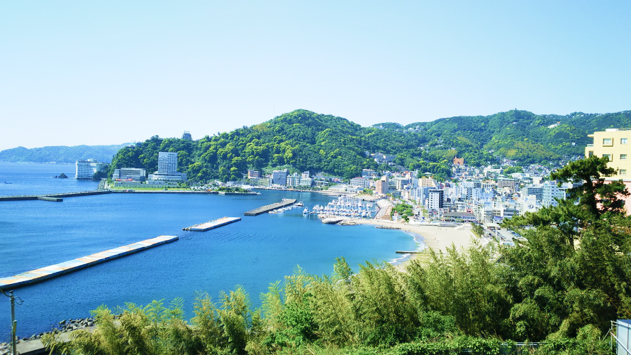 熱海エリアの魅力
