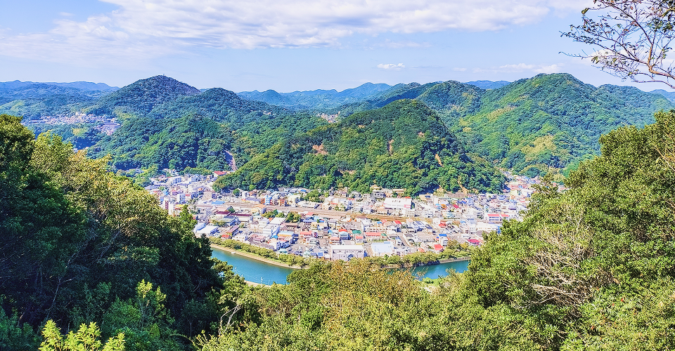 下田エリアの魅力