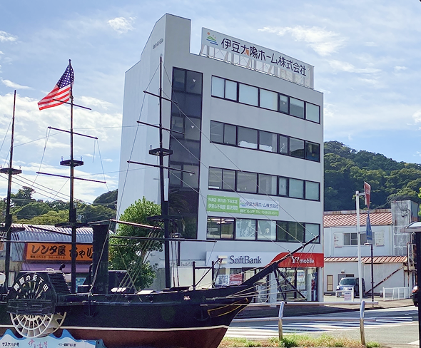 下田店の魅力