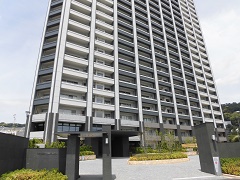 熱海市ザ・クレストタワー熱海の写真(1) 熱海市ザ・クレストタワー熱海の写真(1)